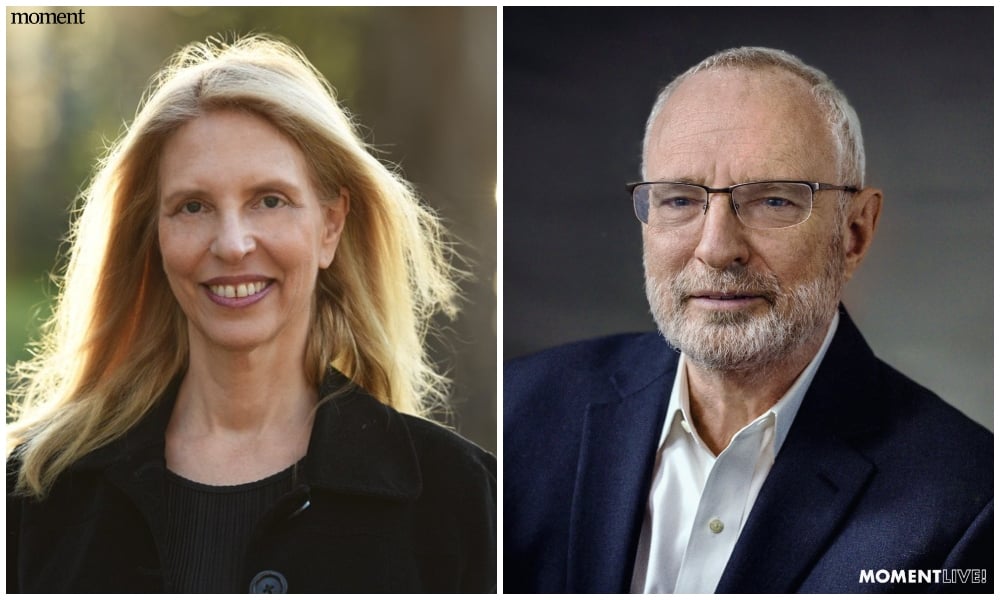 The State of Religious Freedom Today with Rabbi David Saperstein and Nadine Epstein