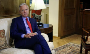 U.S. Ambassador to Poland Thomas Rose