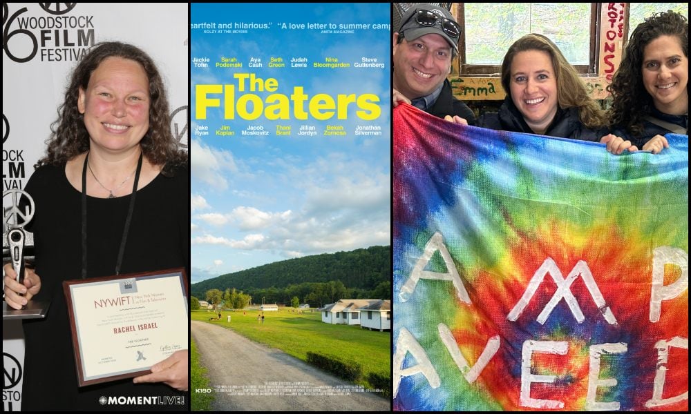 Coming of Age at Summer Camp: Jewish Identity, Belonging, and The Floaters with Rachel Israel, Becky Korman, Lily Korman, Shai Korman and Andy Freedman