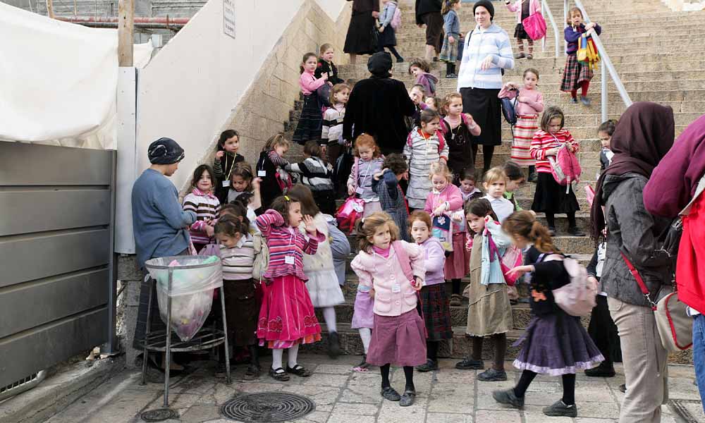 The Future of the Haredi World: An Interview with Dr. Nechumi Yaffe The Future of the Haredi World: An Interview with Dr. Nechumi Yaffe