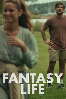 Fantasy Life movie poster
