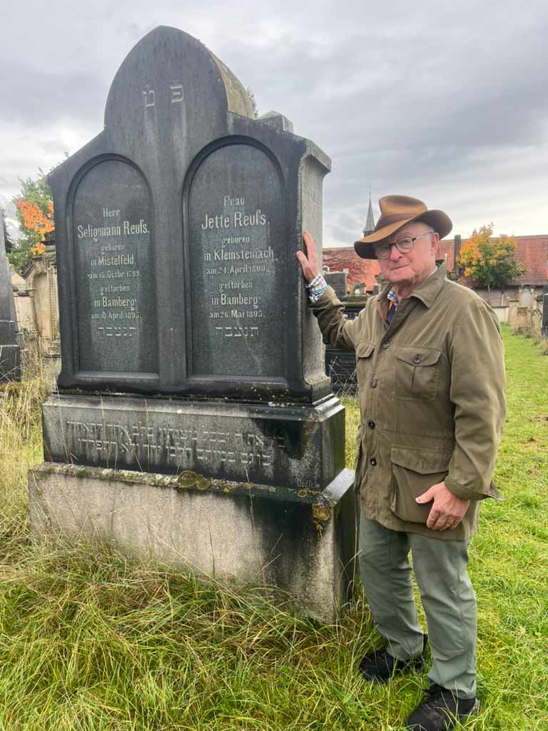 Sometimes it Takes a Graveyard