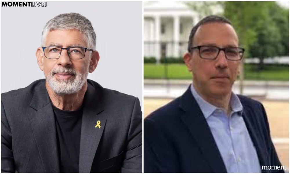 Charting a Path Toward Peace: U.S., Israel, Iran, Lebanon and Gaza  with Nimrod Sheffer and Nathan Guttman