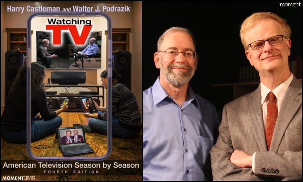 The Jewish Experience on the Small Screen with Walter Podrazik and Harry Castleman