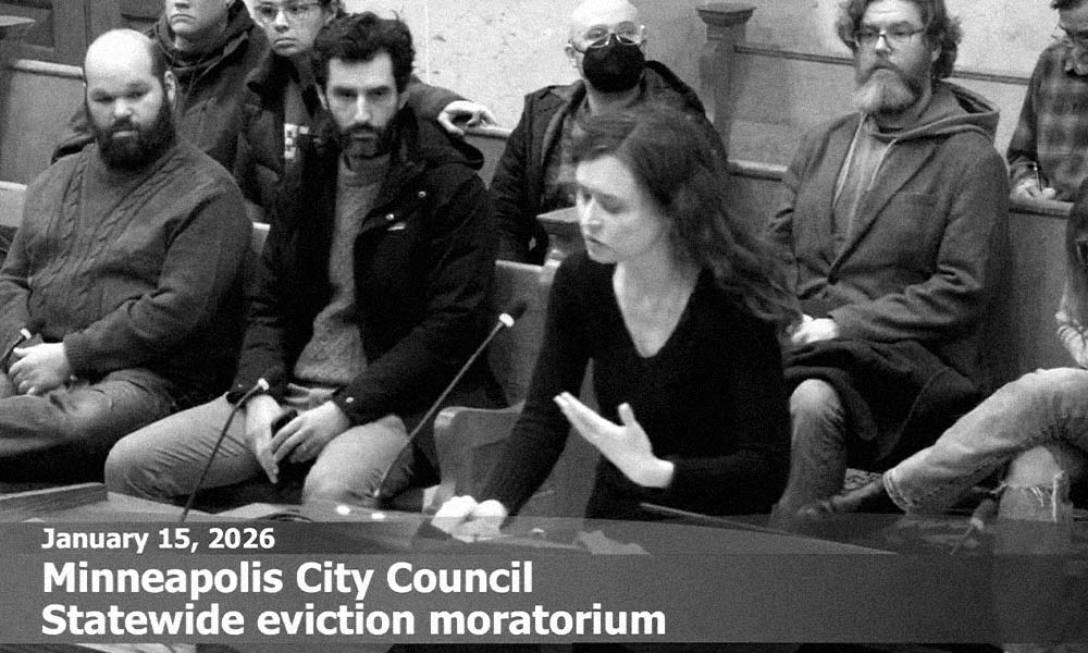 Q&A | Minneapolis Rabbi Eva R. Cohen Stands with the Stranger