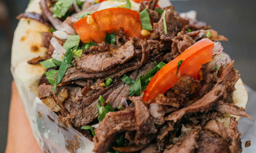 Talk of the Table | The Karma of Shawarma