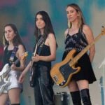 HAIM: Grammyless Girls Once Again