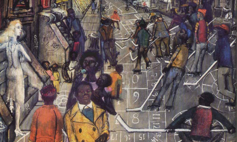 Short Fiction | ‘Immortality’