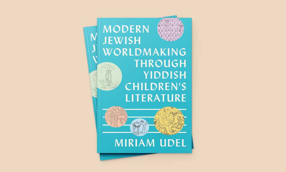 Book Review | Kids’ Tales Told In a Distinctively Yiddish Key
