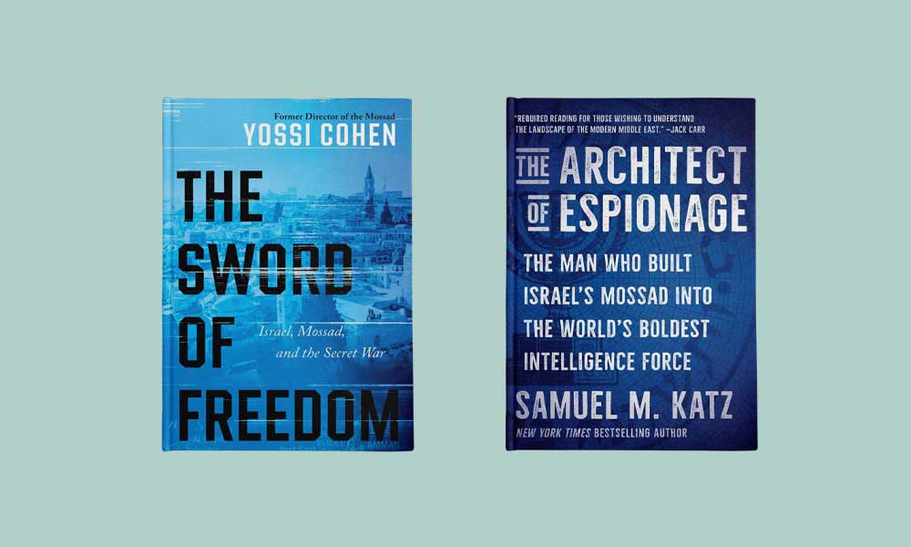 Book Review | Israel’s Spies Spill Their Secrets