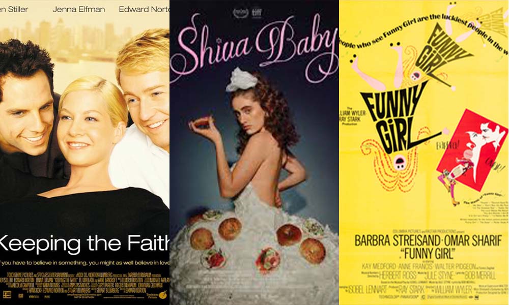 Six New York-Based Jewish Movies