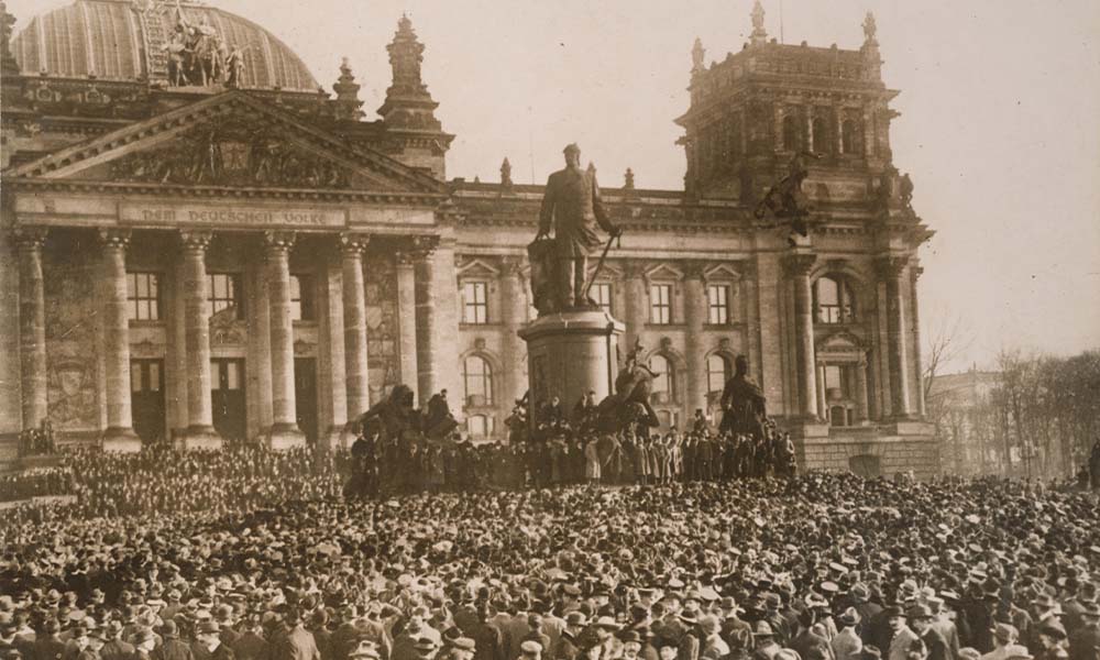 Are We in Weimar America? Similarities and Differences