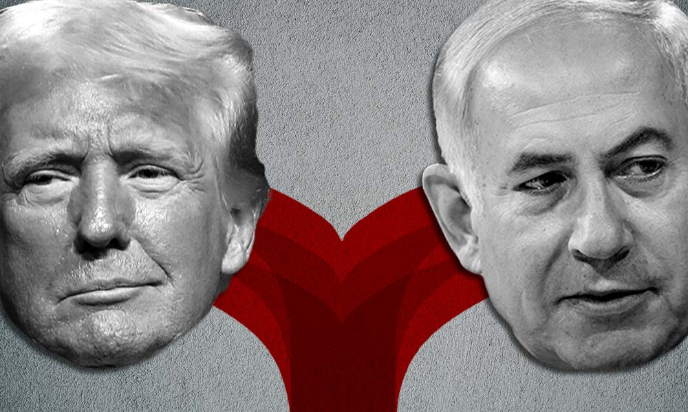 Are Trump and Bibi Reaching a Fork in the Road?
