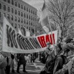 No Kings, No Bibi No Kings, No Bibi