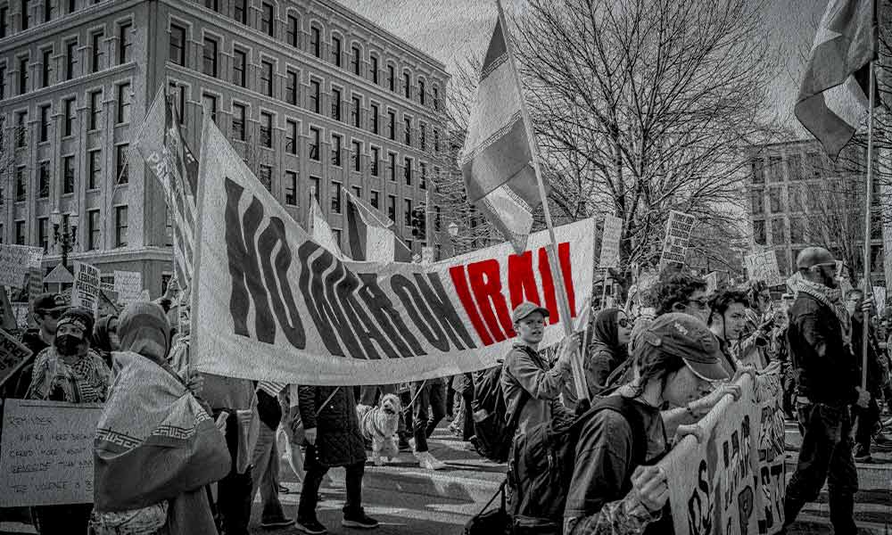 No Kings, No Bibi No Kings, No Bibi