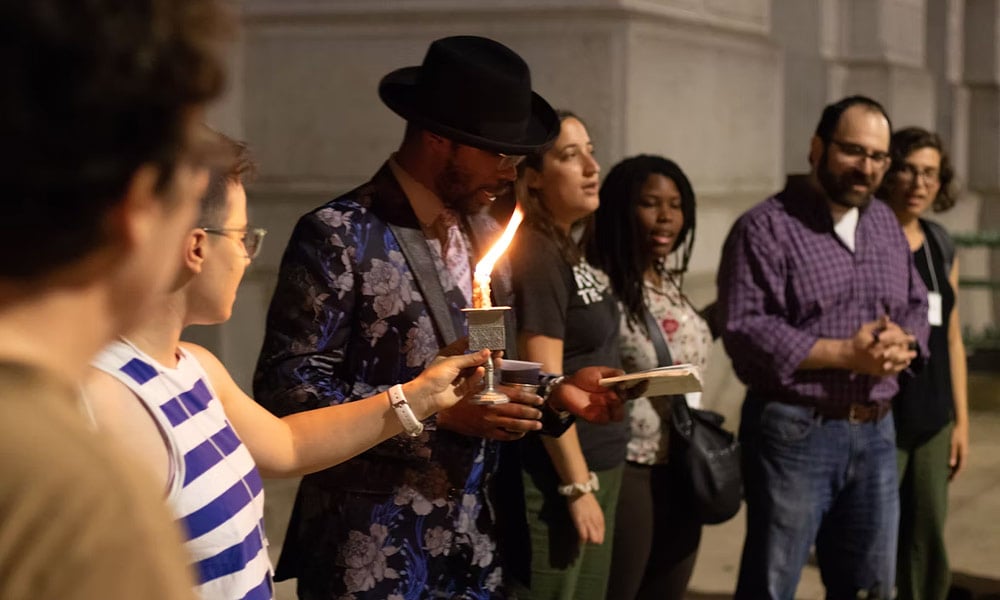 African American Synagogue Brings New Traditions to DC