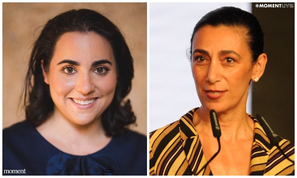 Iran, Israel and the Iranian Diaspora with Sharon Nazarian and Sarah Breger Iran, Israel and the Iranian Diaspora with Sharon Nazarian and Sarah Breger