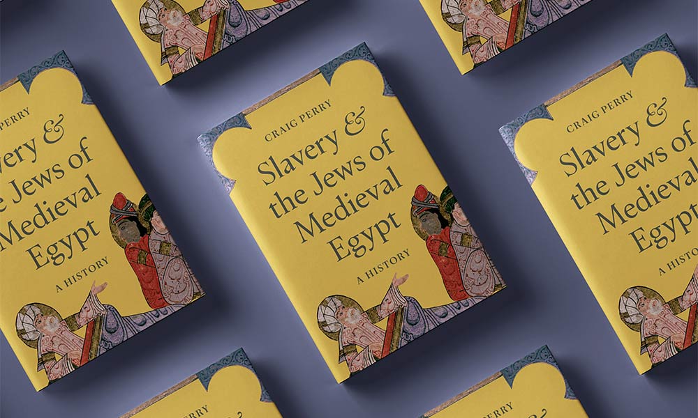 Book Review | We Were Slaves In Egypt—and Slaveowners