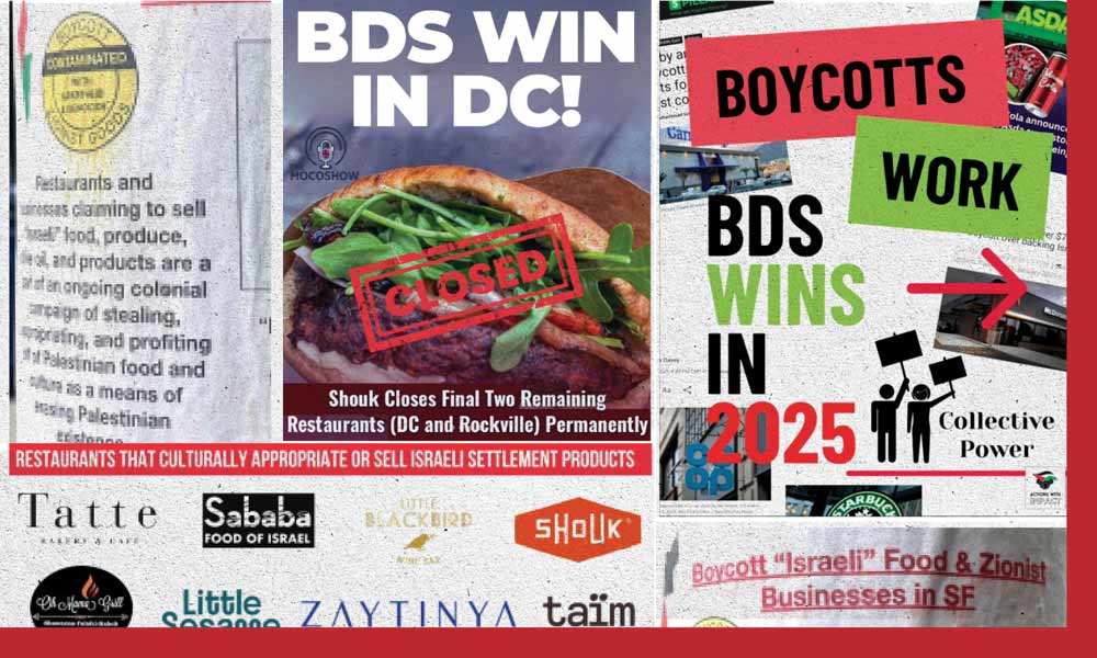 The New Front in the Boycott Wars The New Front in the Boycott Wars