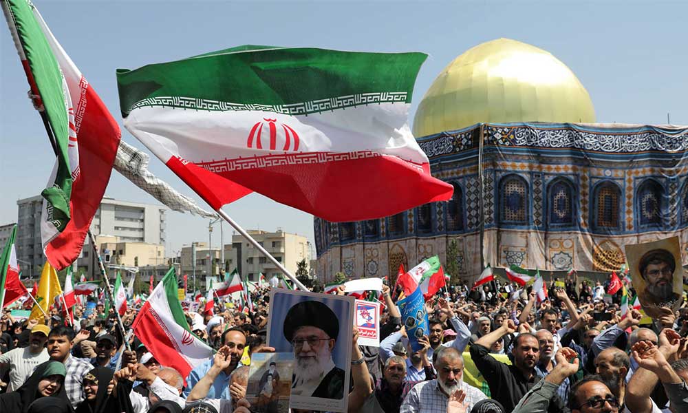 Interview | Saeid Golkar on the Fear and Hope Shaking Iran