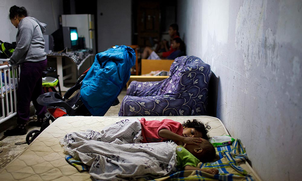 Seeking Safety, Confronting Insanity