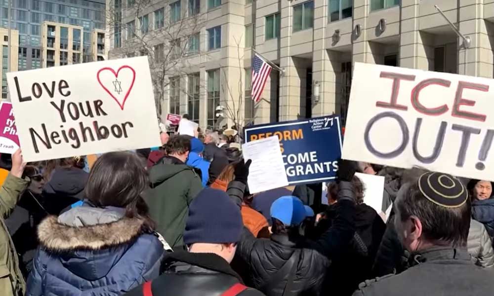 Opinion | Bridge Over Icy Waters Opinion | Bridge Over Icy Waters