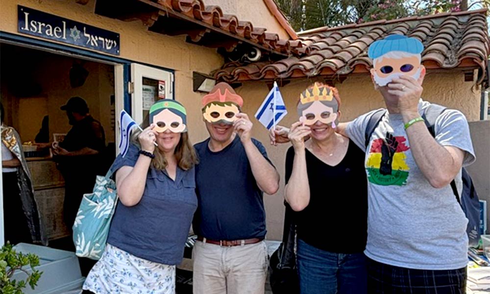 A Glimmer of Hope in San Diego