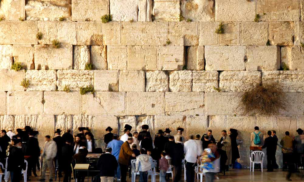 Hitting a Wall: When Coalition Politics Collide with Jewish Unity at the Kotel