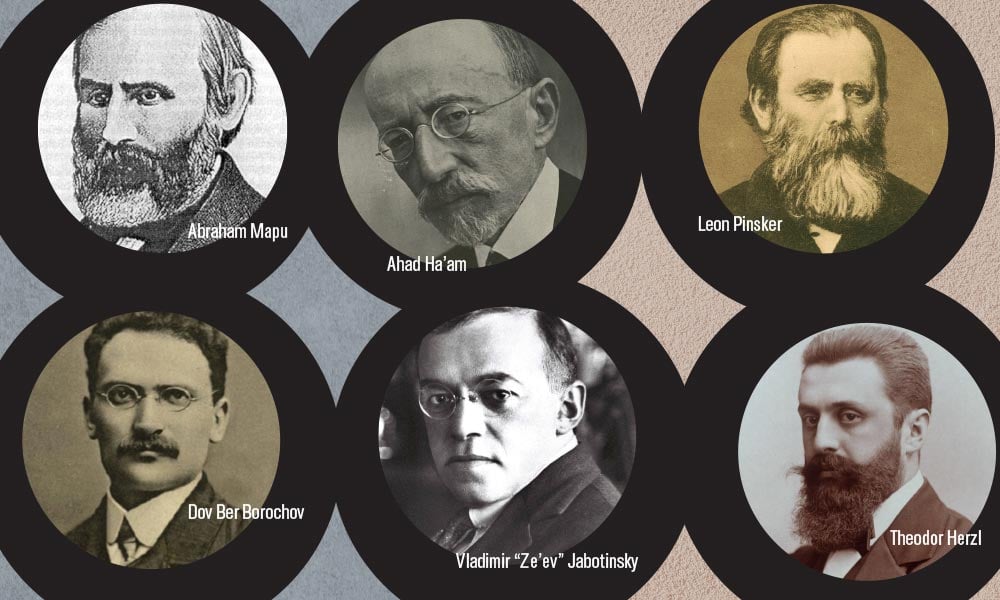 The Word Zionism Is Dead