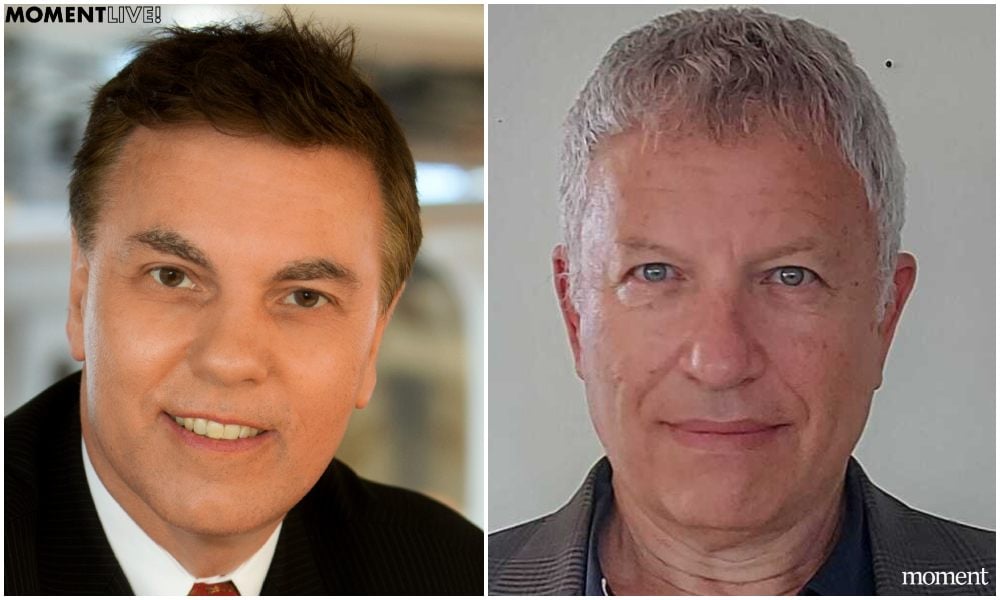 Iran, Israel & the U.S.–where do we go from here? with Oded Ailam and Dan Raviv