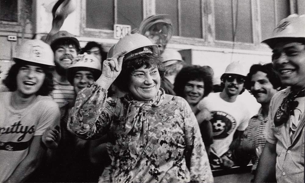 Q&A | Jeff Lieberman, Director of New Bella Abzug Film