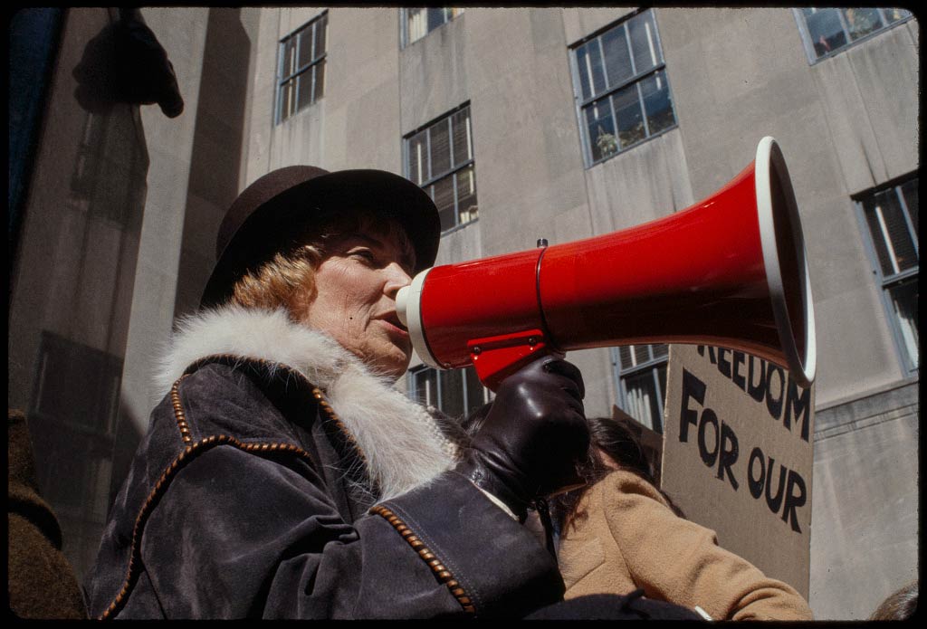 Q&A | Jeff Lieberman, Director of New Bella Abzug Film