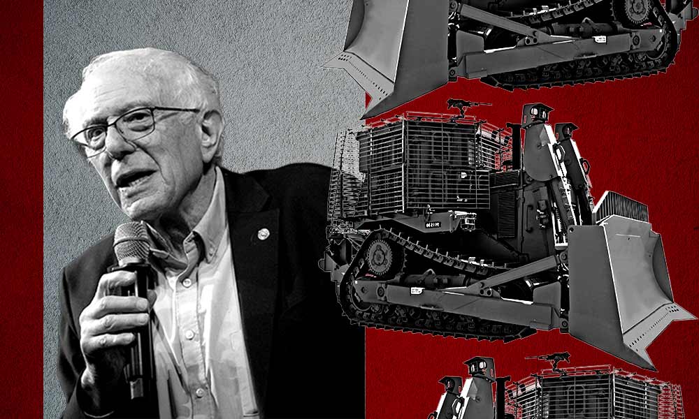 Military Aid to Israel Now a Defining Issue in Democratic Politics