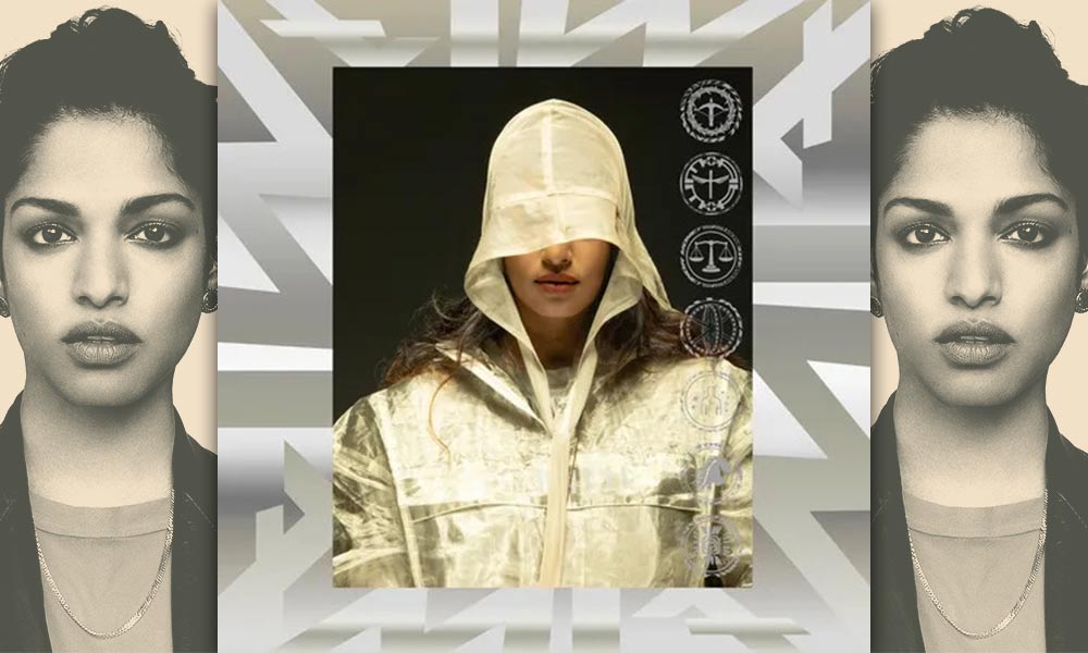 M.I.A.’s New Album Is Here and It’s… Gospel?