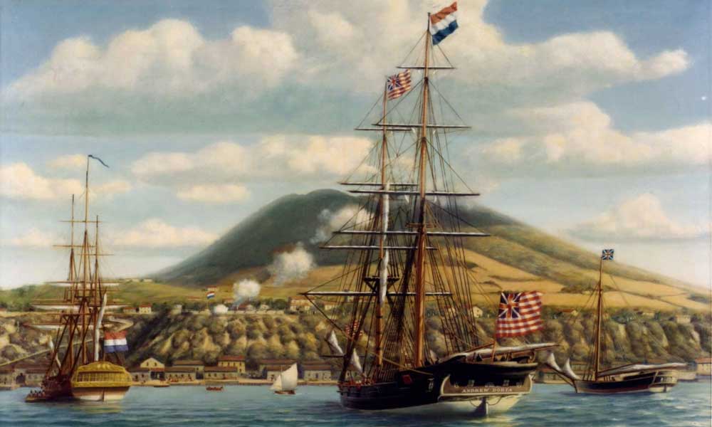 Visual Moment | The Island Where It Happened