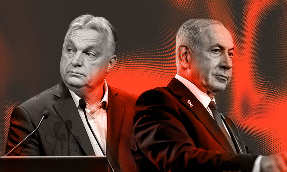 Netanyahu’s Orbán Gamble Backfires