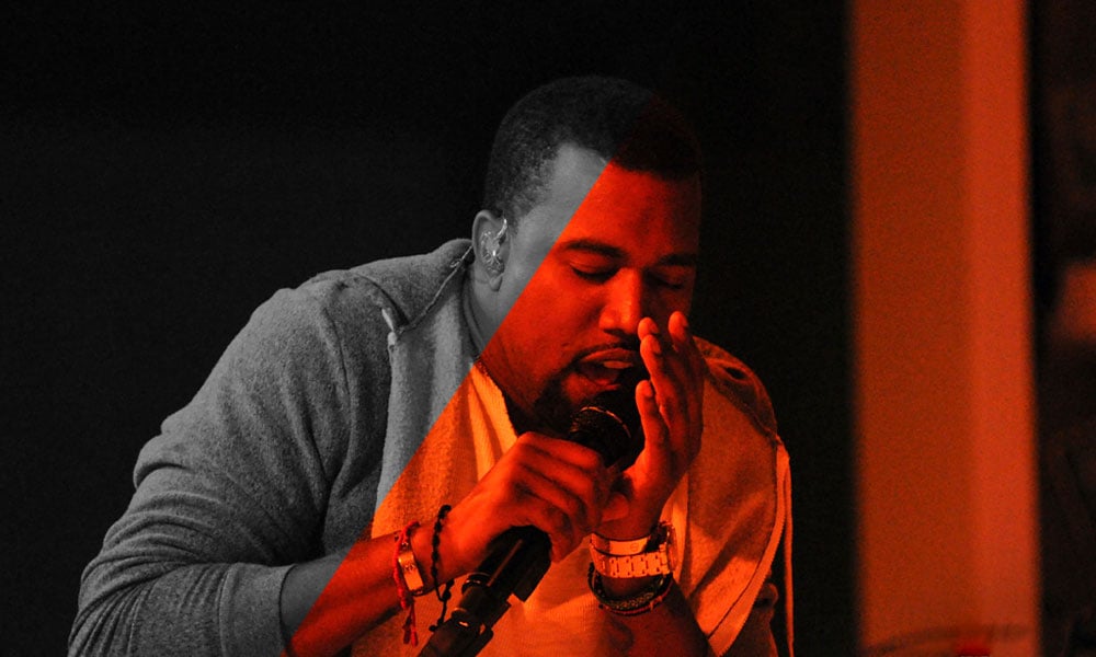 Without Scandal, Who Is Kanye West?