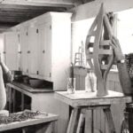 The Unique Collaboration of Innovative Ceramicists Gertrud and Otto Natzler The Unique Collaboration of Innovative Ceramicists Gertrud and Otto Natzler