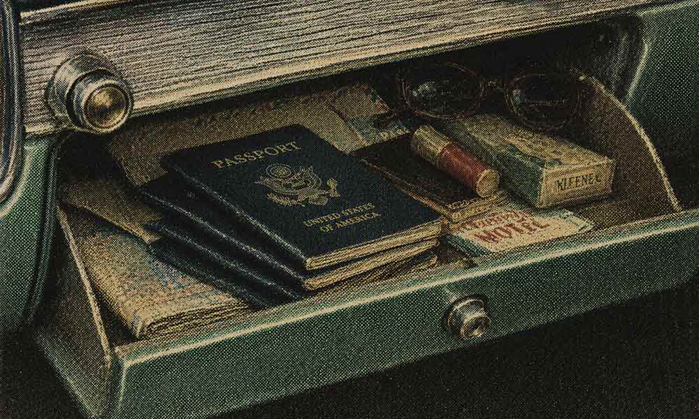 Short Fiction | ‘Niagara Falls’