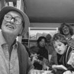 Roald Dahl, Unfriendly Giant