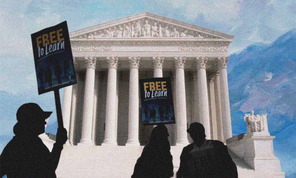 Moment Debate | Should the Supreme Court Permit Public Funding for Jewish Charter Schools?