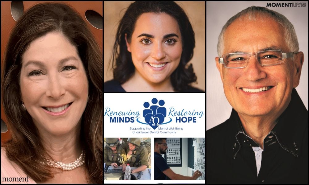 Unsung Heroes: Israeli Dentists Bearing Witness in the Aftermath of October 7 with Laurie Gordon-Shaw, Michael Spektor and Sarah Breger