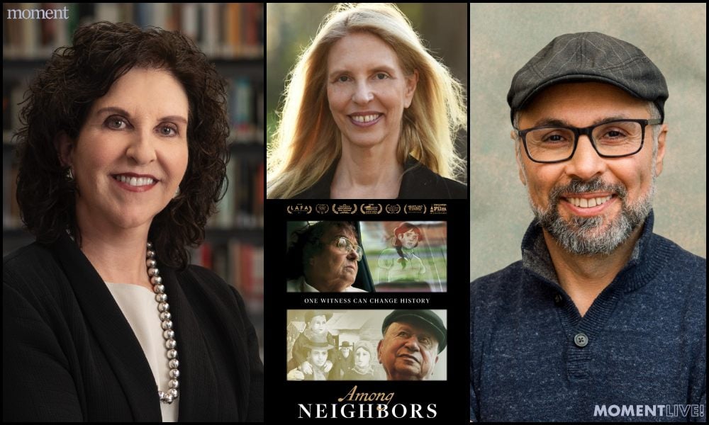 Among Neighbors in Poland: Violence and Silence after the Holocaust with Anita Friedman, Yoav Potash and Nadine Epstein