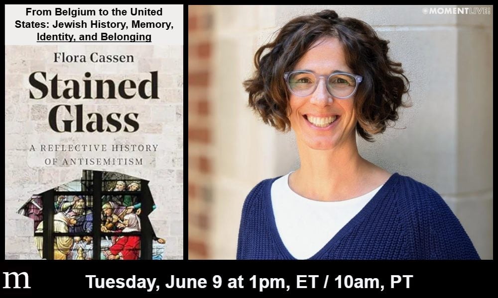 From Belgium to the United States: Jewish History, Memory, Identity, and Belonging with Flora Cassen and Amy E. Schwartz