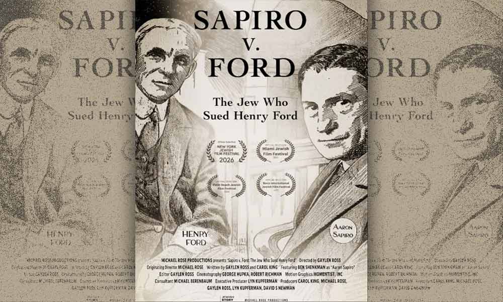‘Sapiro V. Ford’ Is a Powerful David & Goliath Story