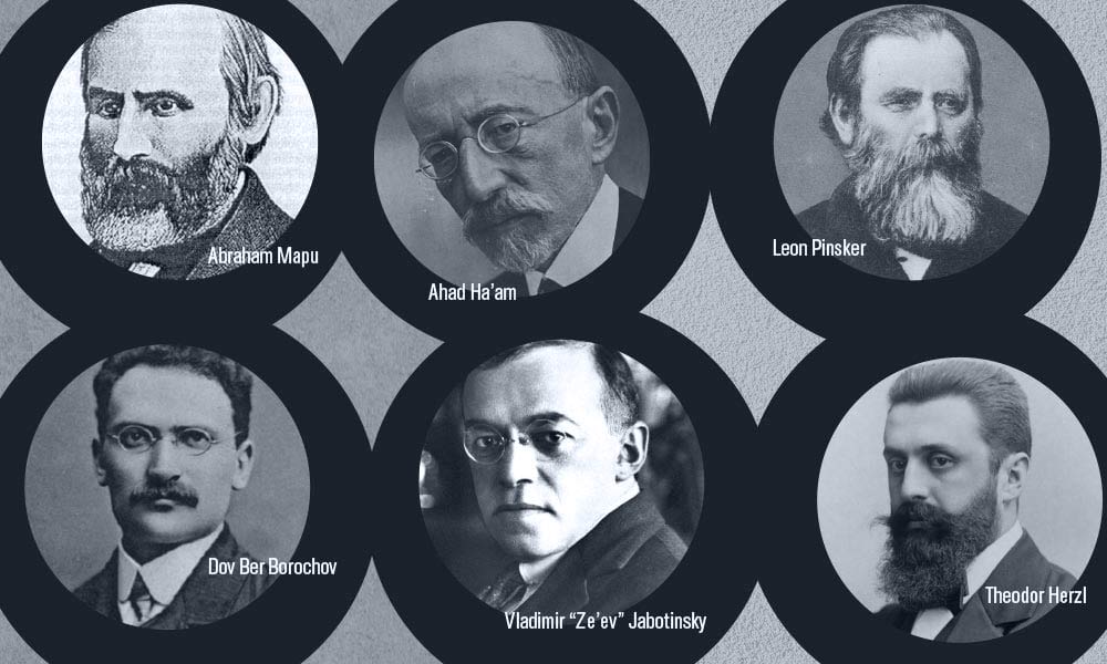 ‘The Word Zionism is Dead’: Long Live Zionism!