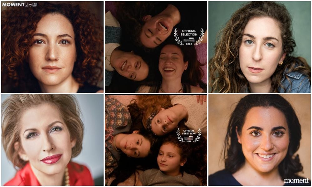 Friendship, Faith and Second Chances with Malka Wallick, Jenny Lester, Alysia Reiner and Sarah Breger Friendship, Faith and Second Chances with Malka Wallick, Jenny Lester, Alysia Reiner and Sarah Breger