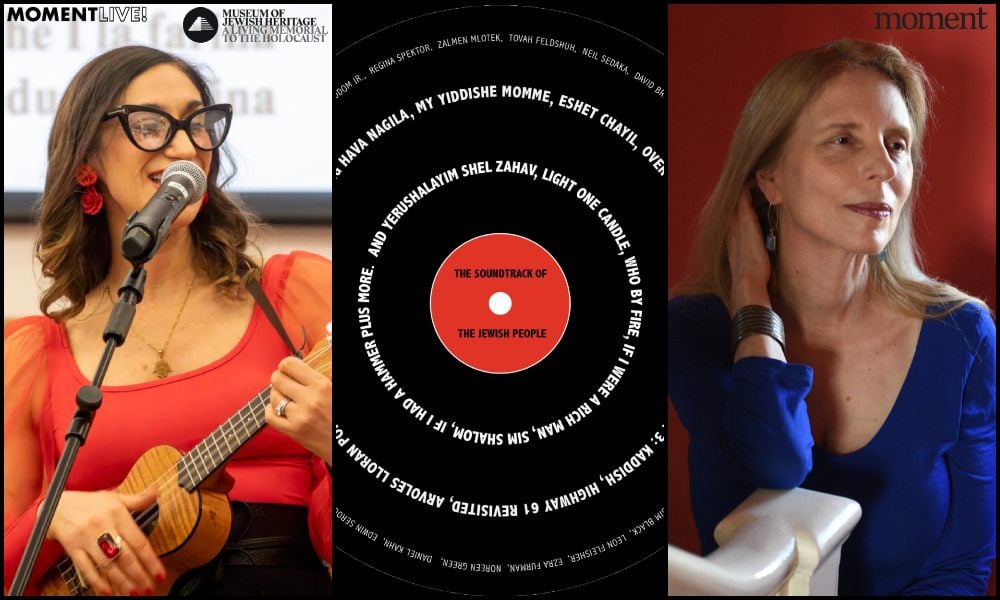 Soundtrack of the Jewish People: Rediscovering Ladino Music—Songs, Stories and Tradition with Sarah Aroeste and Nadine Epstein