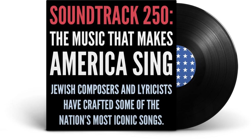 Soundtrack 250: The Music That Makes America Sing