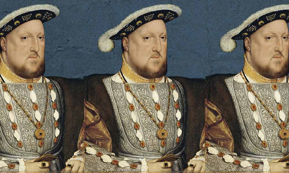 Henry VIII and Hebrew